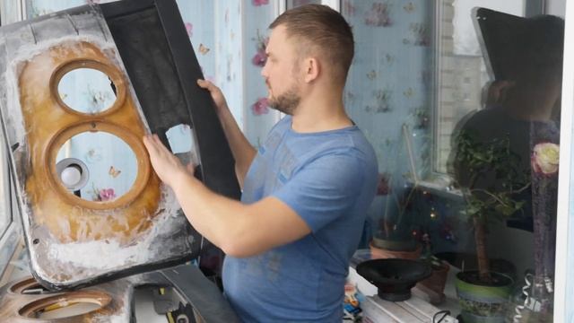 Собрал громкий Фронт для двенашки ч2 смотреть онлайн