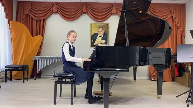 Людвиг Шитте, Маленькая пьеса. смотреть онлайн