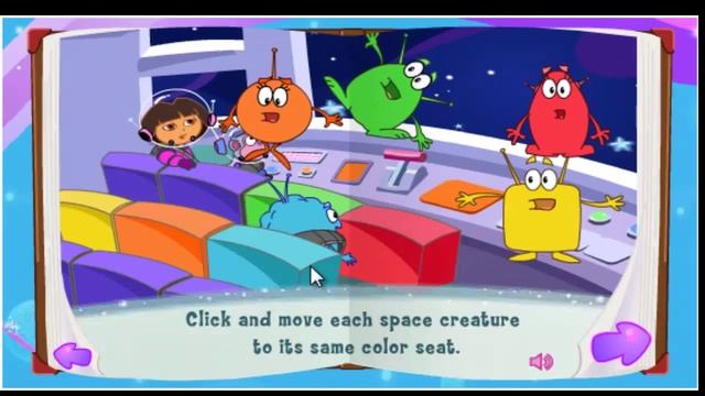 Space Adventure Explorer смотреть онлайн
