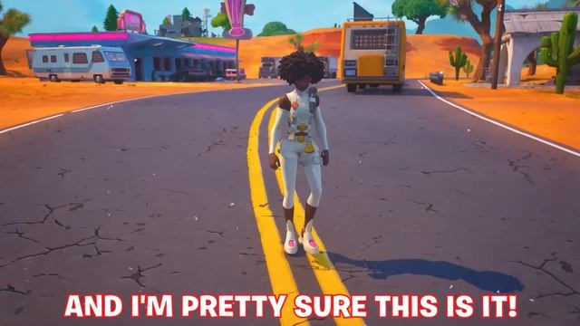 Welcome To Fortnite Chapter 5