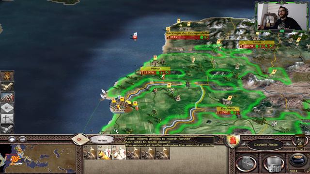 Medieval 2 Total War: Vanilla Beyond Mod: İspanya: İberya Birliği  4.Bölüm