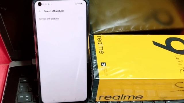 realme 9 5g double tap on off screen setting | how to double tap on off screen in realme 9 5g смотреть онлайн
