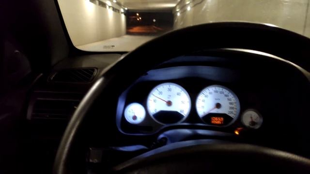 Opel Astra G Bertone Cabrio 2.2 DTI Diesel Straight Pipe Tunnel смотреть онлайн