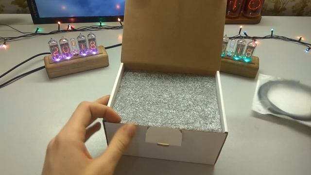 Что подарить?? ЛАМПОВЫЕ ЧАСЫ! смотреть онлайн