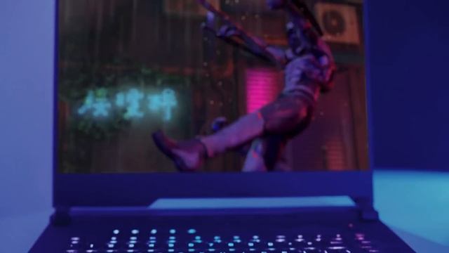 ROG Strix SCAR G732 смотреть онлайн