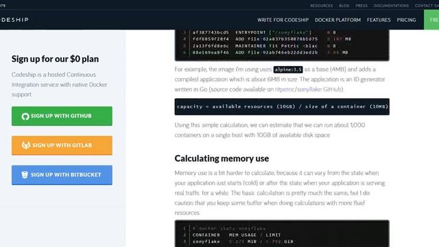 Running 1000 containers in Docker Swarm смотреть онлайн