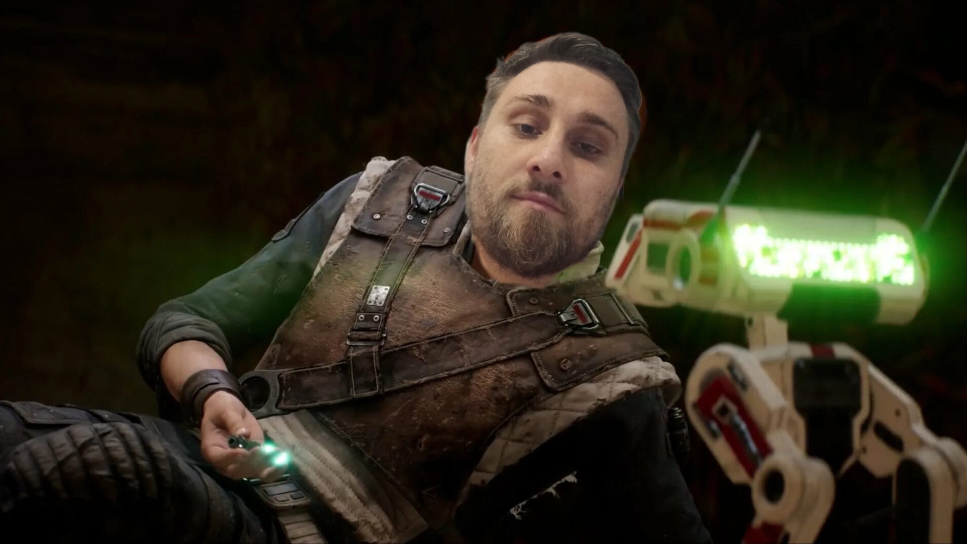 Star Wars Jedi: Fallen Order!PS5!Прохождение#3 смотреть онлайн