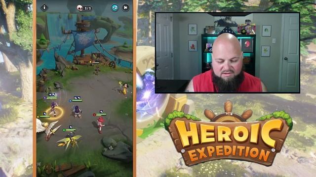 Heroic Expedition - Expedition Guide! My Strategy for the Expedition Game Mode! смотреть онлайн