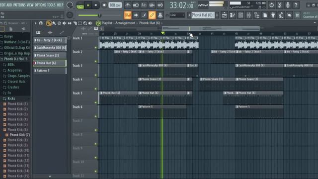 Хаски - Бесконечный Магазин. Бит в Fl Studio + flp смотреть онлайн