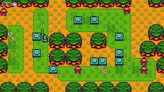 Untitled Zelda Fangame Test Prototype Thing I Developed (Why is the title so long?!) смотреть онлайн