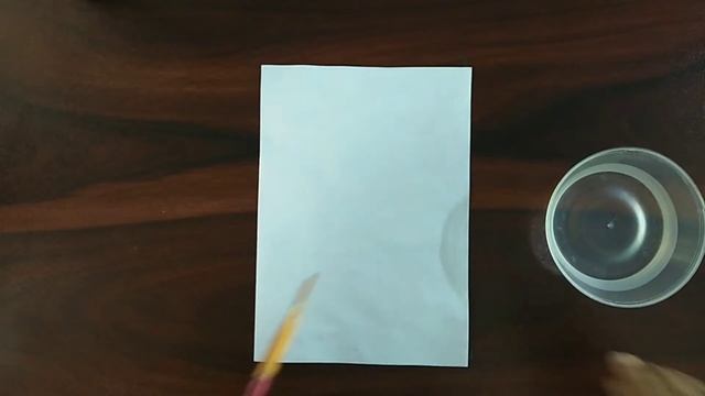 How to Make Watercolor Wash Background with Sketch Pens | Easy Tutorial смотреть онлайн