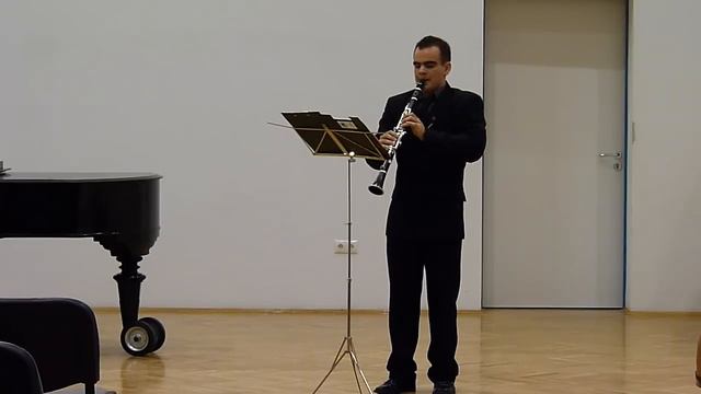 Kovács Béla - Hommage á Carl Maria von Weber смотреть онлайн