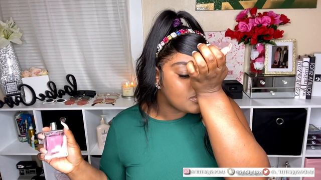 SPRING/SUMMER PERFUME HAUL 2k21|ft. FragranceX|TIFFANY QASHAE смотреть онлайн