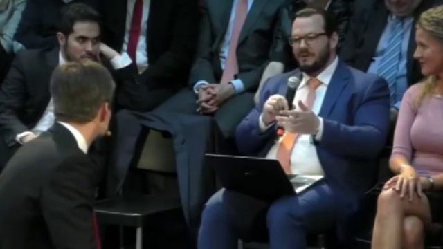 EPPTALKS with Daniel Mitov and Kai Mykkänen (St. Géry Dialogue) смотреть онлайн