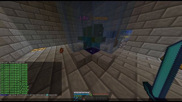Minecraft Bedwars..... Alt giveaway at 90 subs... смотреть онлайн