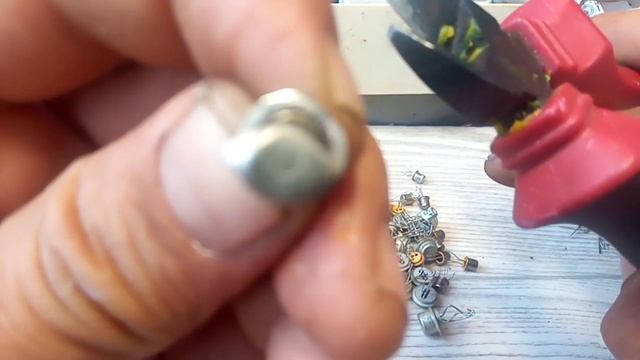 транзисторы с позолотой смотреть онлайн