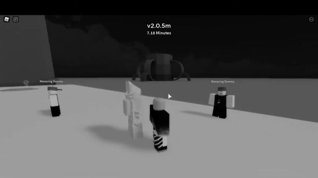 The World Over Heaven Showcase ( A Bizarre Day Roblox ) смотреть онлайн