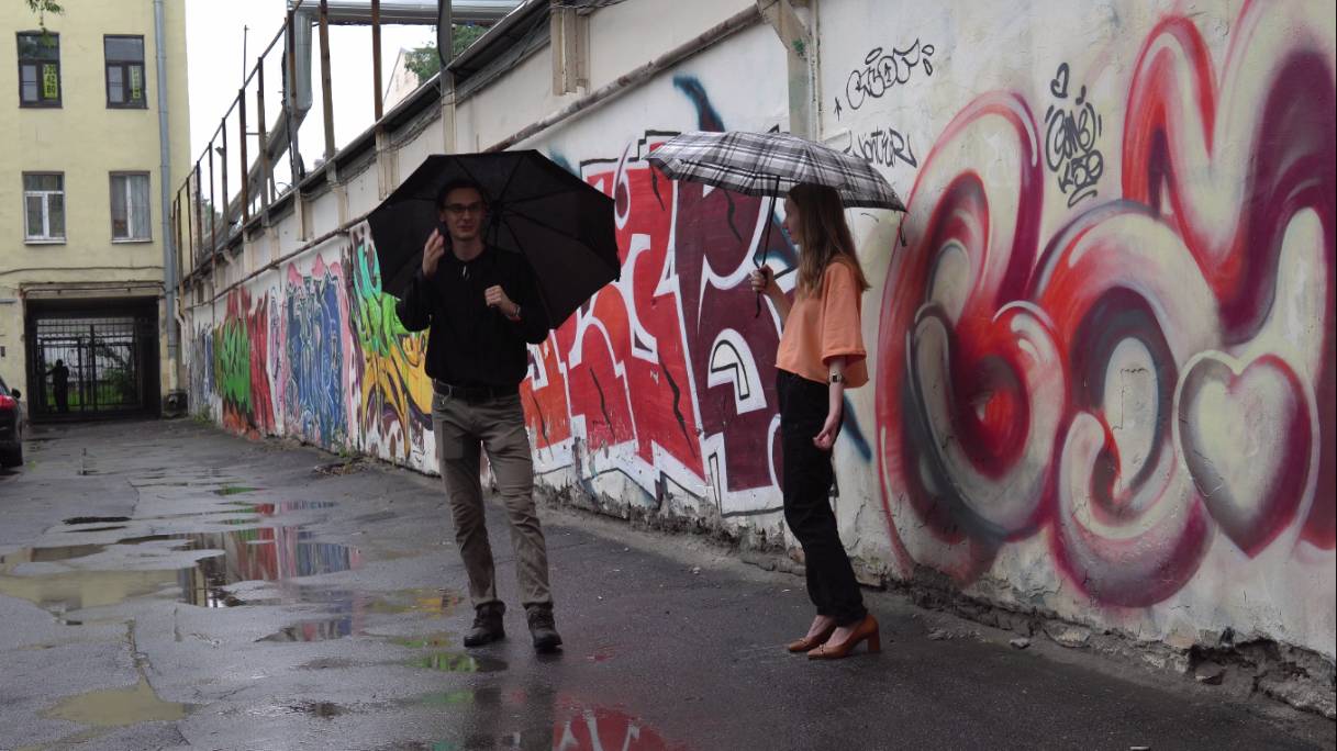 Взгляды на жизнь. Интервью с Эдгаром Паниным смотреть онлайн