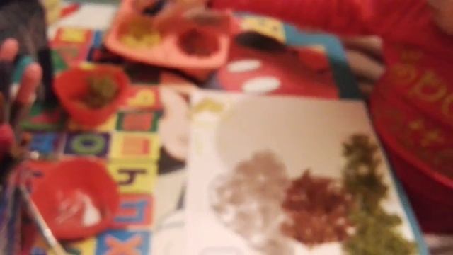 ☼Делаем аппликацию из шерстяной нитки! #ТворчествоСАннойГапченко смотреть онлайн