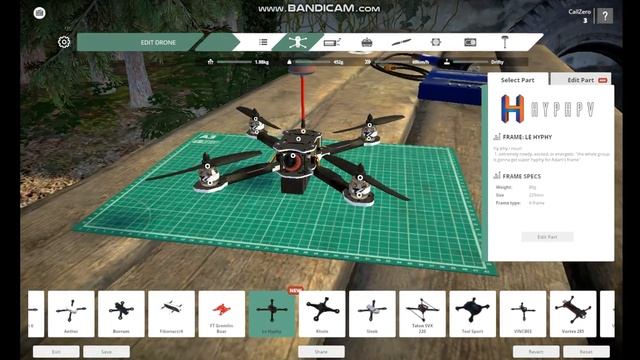 Самый быстрый квадрокоптер в LiftOff!!!!Лучшая сборка! смотреть онлайн