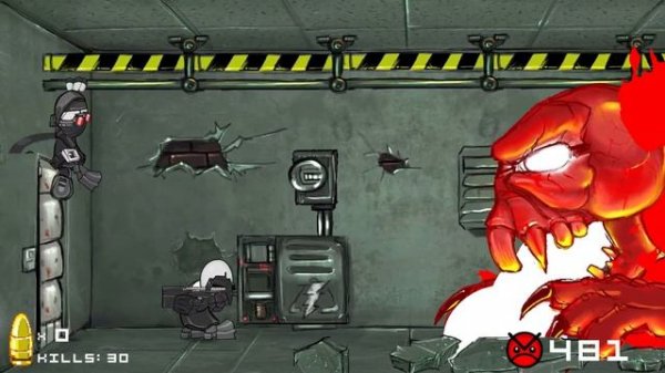 Madness Accelerant · Game · Walkthrough