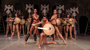 Балет "Спартак"