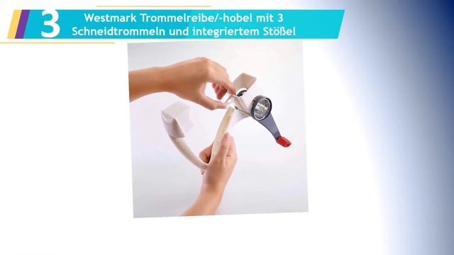 Die 5 Beste Trommelreibe Test 2023 смотреть онлайн