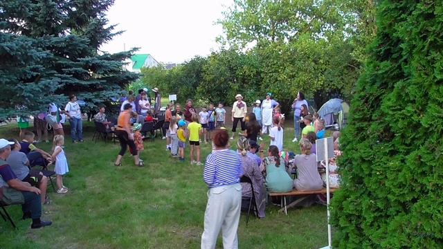 Уха по - Тюшевски.