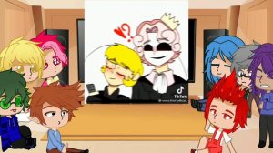 реакция 13 карт на альт вселеную 2/2