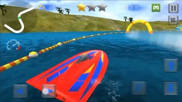 Extreme Power Boat Racers 2 Android Gameplay HD смотреть онлайн
