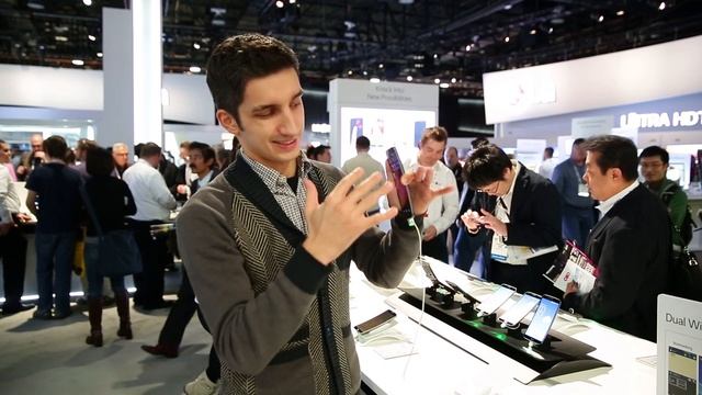 Знакомство с LG G Flex смотреть онлайн