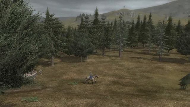 Medieval 2: Total War - William Wallace Event Video смотреть онлайн
