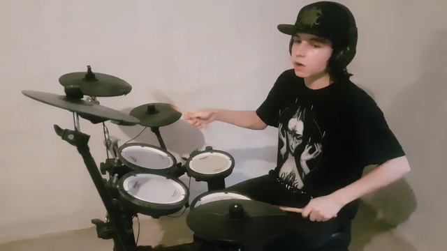Slipknot - People = Shit | Drum Cover смотреть онлайн