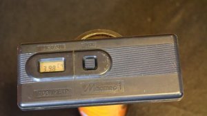 Радиация. Дозиметр Мастер-1. Тест. Истоник - военные часы 6 мР/ч.