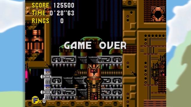 How Sonic CD TRIGGERS You! смотреть онлайн