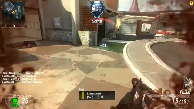 Black Ops II NVIDIA GeForce GTX 660 смотреть онлайн