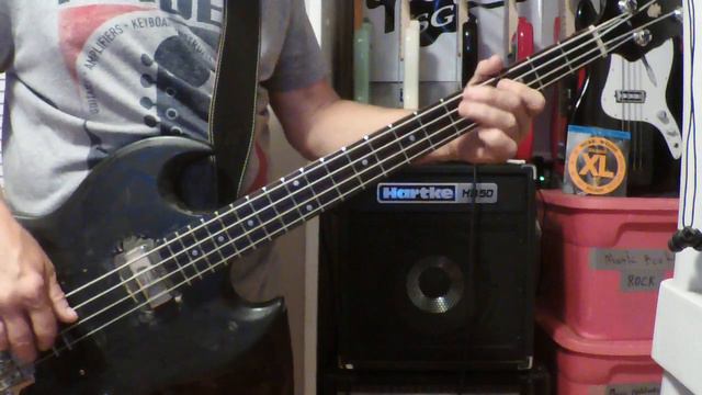 Ain't Enough Comin' In--Otis Rush--Neck Pickup Seymour Duncan SRB-1--Phil Jones PE5 + Micro 7 Amp смотреть онлайн