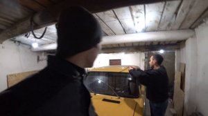 Замена лобового стекла Ваз 2101-2107. Купили раннее стекло у деда с хранения. Как установить стекло