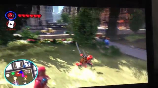 Как открыть гамбита в Lego Marvel смотреть онлайн