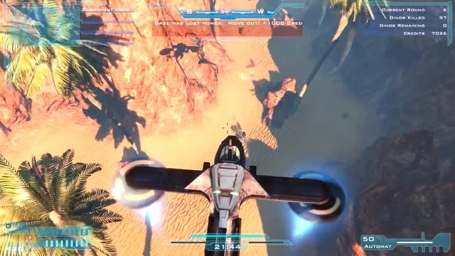 ORION Dino Beatdown: Covan World Gameplay W/ Live Commentary смотреть онлайн