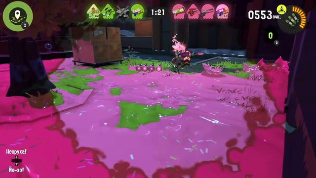 Цыплята победили крольчат