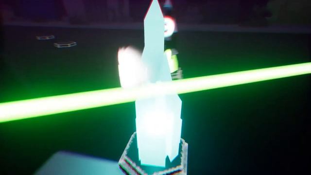 End Of Transmission - Stylish First Person Beam Of Light Puzzler смотреть онлайн