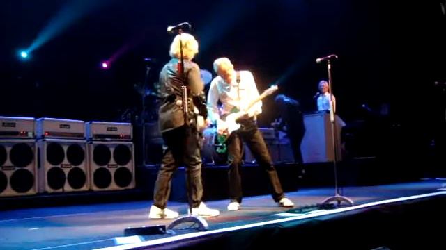 Status Quo- Roll Over Lay Down смотреть онлайн