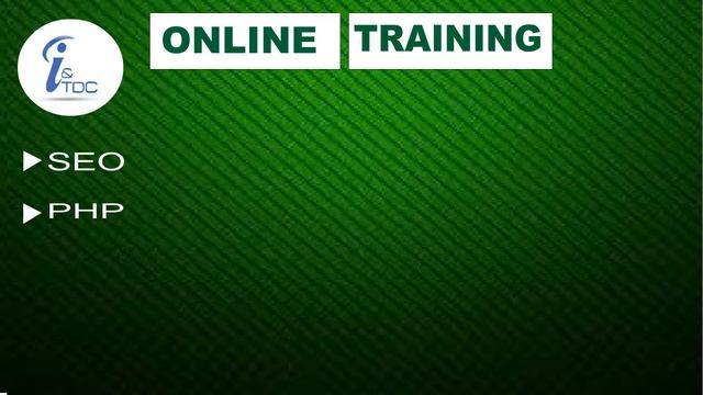 Onlinetraining on PHP, Video Editing, Node JS, React JS, Laravel смотреть онлайн