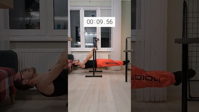 Подход 1: дотянул до 19 секунд. Это рекорд. #переднийвис #fitness #sport #motivation смотреть онлайн