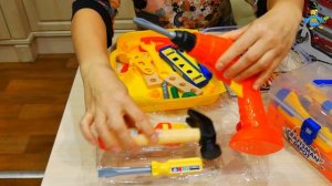 Обзор на детские инструменты - игрушки