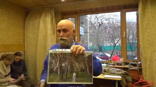Жива. Одежда, паразитические субстанции.Лесовичок-Боровичок смотреть онлайн