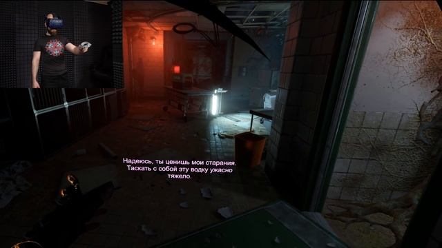 ПОЧТИ БЕСКОНЕЧНЫЕ КАРМАНЫ! • Half-Life Alyx #10 смотреть онлайн