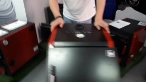 Термокрафт Taifun. Обзор котла длительного горения