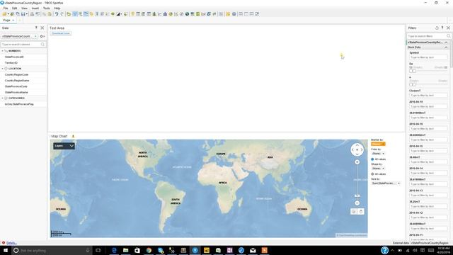 Loading Json data into Tibco Spotfire from Web API Part 1 смотреть онлайн